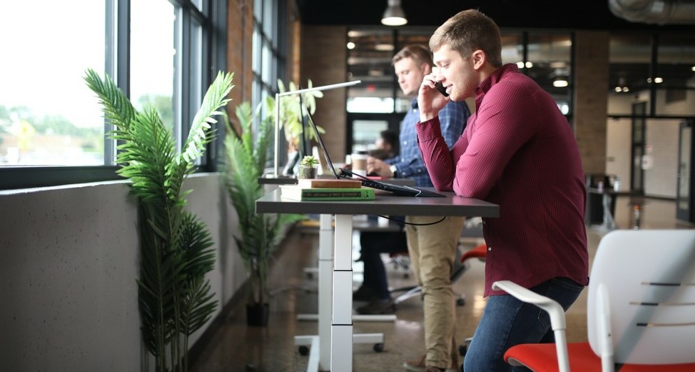 standing desk